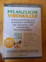 Pflanzliche Virenkiller. Immunstärkung BUCH ungelesen Baden-Württemberg - Bruchsal Vorschau