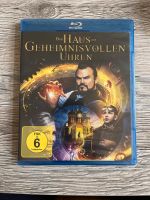 Das Haus der Geheimnisvollen Uhren OVP NEU blu-ray Disc DVD Thüringen - Rudolstadt Vorschau