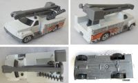 GMC Bucket Truck Modellauto Spielzeugauto Spielauto Matchbox Hessen - Gießen Vorschau