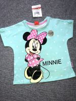 TU süßes T-Shirt hellblau Mickey Maus 5-6 in 116 Bayern - Glonn Vorschau