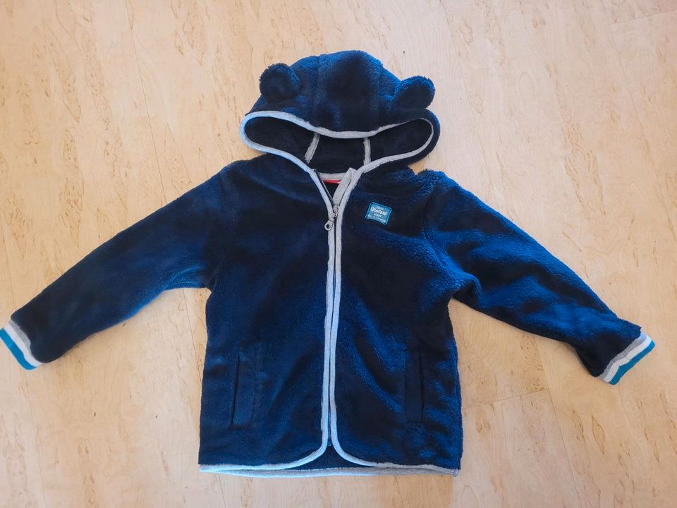 Fleecejacke,  Kuscheljacke in Wallroda