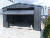 Container RAUM REIFEN Blechgarage GARAGE Metallgarage PL 5x6 Bayern - Gerbrunn Vorschau