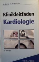 Klinikleitfaden Kardiologie von Ulrich Stierle / Geb.Ausgabe Leipzig - Leipzig, Zentrum-Südost Vorschau