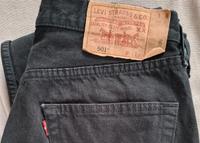 Levi's 501 schwarz (W34 L30) Hessen - Fernwald Vorschau