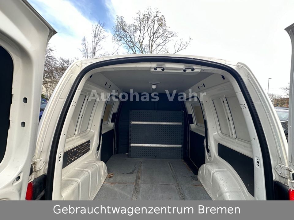 Volkswagen Caddy Kasten EcoProfi*Navi*Klima*AHK*Top Zustand in Bremen