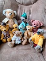 8 Teddys steiff, martinbär Sachsen - Crottendorf Erzgebirge Vorschau