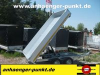 Rückwärts- Kipper 3100 x 1600 mm 2700kg Elektro & Handpumpe NEU Nordrhein-Westfalen - Kevelaer Vorschau