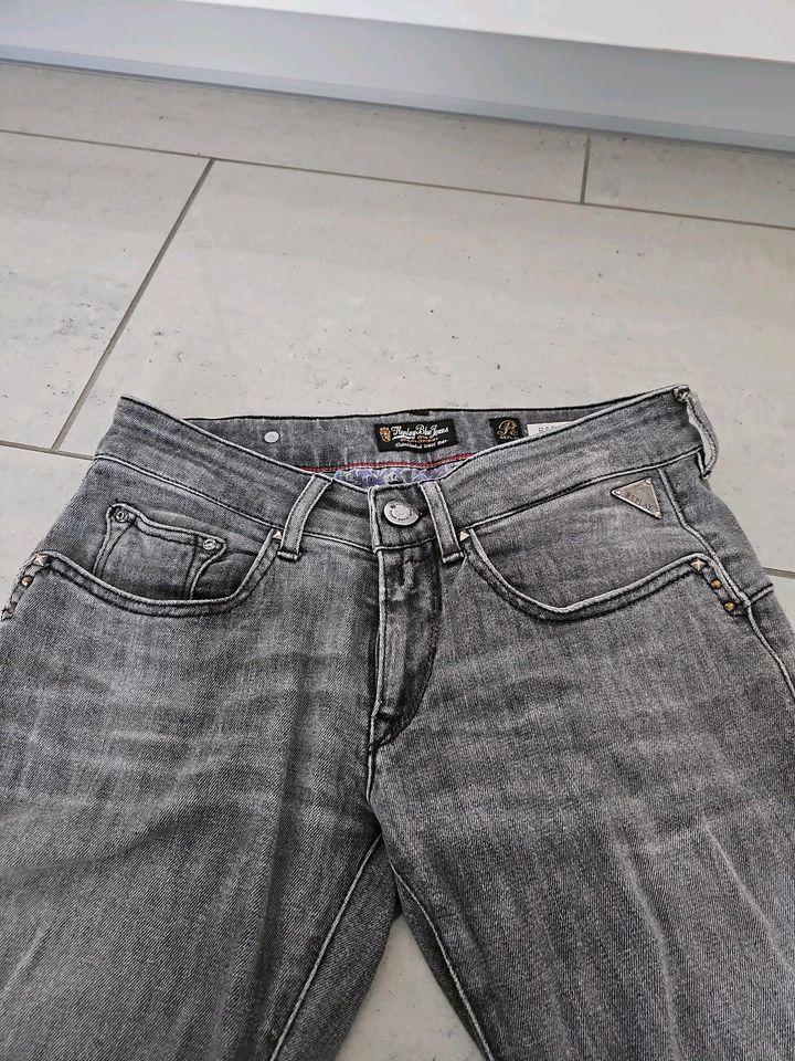 Jeans REPLAY,  Größe 26, grau in Wernigerode