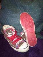 Converse All Star Chucks Schuhe Kariert Limited Edition 42,5 Bayern - Würzburg Vorschau