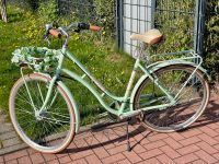 Retro City Fahrrad mint 28 Zoll, 55 cm Nordrhein-Westfalen - Mettmann Vorschau