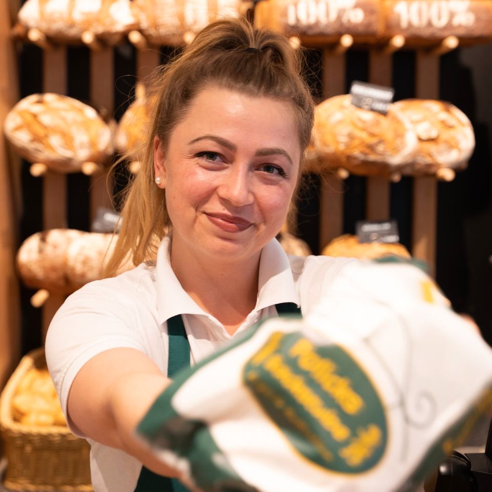 Filialleitung einer Bäckereifiliale / Teamleitung in Wuppertal