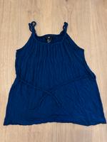 Süßes Sommer-Top blau mit Kordel Details Größe S Bayern - Dorfen Vorschau