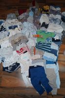 +80 Teile Paket Boys Gr50-68 Jacken,Hosen,Shirts,Strampler,Bodys Güstrow - Landkreis - Gülzow-Prüzen Vorschau