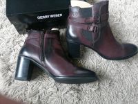 Schuhe Stiefelette Gerry Weber Gr. 39 Niedersachsen - Wallenhorst Vorschau