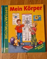 MiniMaxiWissen Mein Körper ein Buch mit Klappen Niedersachsen - Göttingen Vorschau