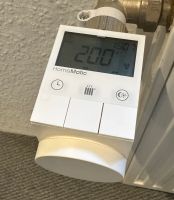 Homematic Funk Heizkörper Thermostat HM-CC-RT-DN 105155 Nordrhein-Westfalen - Hagen Vorschau