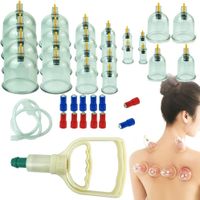 26 cupping / Schröpfbecher Sets Biomagnetisches traditionelles pr Hessen - Körle Vorschau