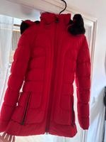 Neue WELLENSTEYN Steppjacke BELVITESSE mit abnehmbarem Kunstfell Hessen - Rauschenberg Vorschau
