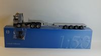 Conrad/Zon Marriage: 72155-MB Actros  Auflieger TOP/OVP -1:50 Hessen - Liebenau Vorschau