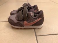 Nike Schuhe Mädchen braun rosa Gr. 21 wie neu Schleswig-Holstein - Rendsburg Vorschau