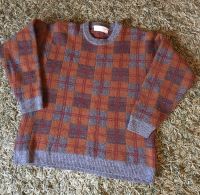 Vintage Pullover Jackstone Italy Wolle Alpaca Gr. M Berlin - Tempelhof Vorschau