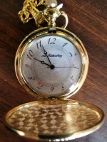 Edle Taschenuhr gold Uhr Geschenk Weihnachten Bayern - Dittelbrunn Vorschau