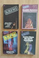 ☠️ 4 Taschenbücher HEYNE Krimis, Klassiker, spannend ☠️ Sachsen - Großharthau-Seeligstadt Vorschau