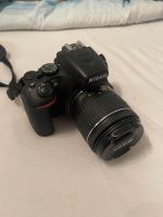 Nikon d3500 mit 50mm Objektiv Berlin - Tempelhof Vorschau