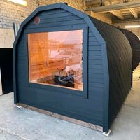 Gartensauna Pod Fasssauna Aussensauna Holzsauna Saunahaus Hamburg-Nord - Hamburg Barmbek Vorschau