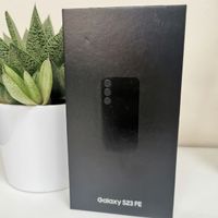 Samsung Galaxy S23 FE Graphite 128GB ✅NEU✅ Hessen - Groß-Gerau Vorschau
