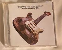 RORY GALLAGHER CD Big Guns - The Very Best of (Greatest Hits) Sachsen - Chemnitz Vorschau