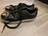 Adidas Superstar mit Metallkappe  Gr. 38 2/3 Nordrhein-Westfalen - Datteln Vorschau