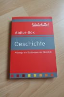 Schülerhilfe Abitur-Box Geschichte für Oberstufe Bayern - Hettstadt Vorschau