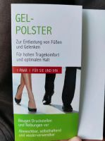 Gel-Polster für Schuhe, NEU Baden-Württemberg - Hausach Vorschau