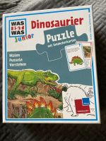 Was Ist Was Dinosaurier Puzzle Hessen - Ebsdorfergrund Vorschau