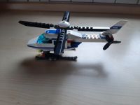 LEGO City 7741 Polizeihubschrauber  komplett ohne Anleitung o.OVP Thüringen - Windehausen Vorschau