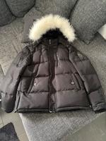 Moose Knuckles winterjacke XL Hessen - Buseck Vorschau