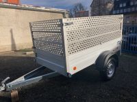 PKW Anhänger 750kg inkl. Gitteraufsatz 2,06x1,10m NEU Garantie Sachsen-Anhalt - Quedlinburg Vorschau