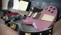 Gerhard Schwarz Custom "SG" Masterbuilt Aged Relic Custom Shop Nordrhein-Westfalen - Frechen Vorschau