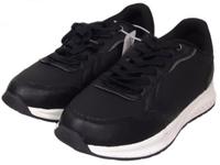 Damen Sneaker Schwarz Neu Ungetragen Größe 37 Nordrhein-Westfalen - Emsdetten Vorschau