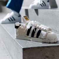 Adidas x Lego 10282 Superstar NEU & OVP Düsseldorf - Düsseltal Vorschau