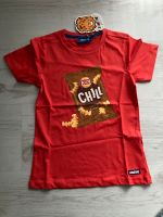 T-Shirt -Someone Gr.122 Rot Neu mit Etikett Nordrhein-Westfalen - Erkelenz Vorschau