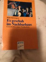 Es geschah im Nachbarhaus, Jugendbuch Rheinland-Pfalz - Kirchen (Sieg) Vorschau