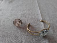 Armreif und Ring, Modeschmuck Hessen - Hohenahr Vorschau