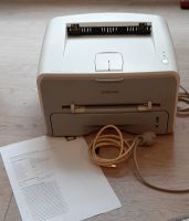 SAMSUNG Laserdrucker ML-1410 sw - NUR ABHOLUNG Bayern - Erlangen Vorschau