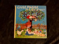 Gretel, Pastetel, was machen die Gäns‘? | altes Kinderbuch Köln - Ehrenfeld Vorschau