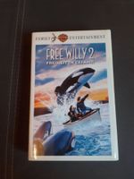 Free Willy 2 Freiheit in Gefahr VHS Videokassette Duisburg - Duisburg-Süd Vorschau
