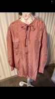 Bluse Ulla Popken apricot Flieder Gr 54/56 Seide neu mit Etikett Nordrhein-Westfalen - Herne Vorschau