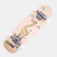 Little Lemons Loomi Kinder Complete Cruiser Skateboard Korkgrip Baden-Württemberg - Riegel Vorschau