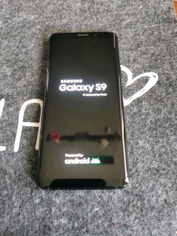 Samsung Galaxy S9 in Gera